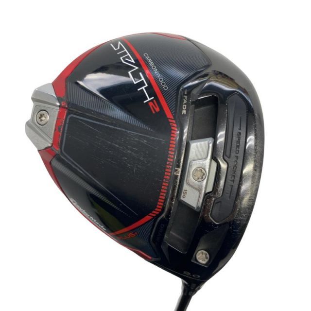 PLUS STEALTH2 ドライバー テーラーメイド 9° DR TaylorMade Stealth