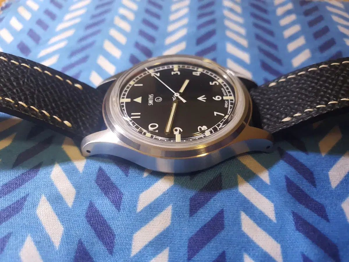 タイムパック スミス prs 29 a 自動巻き時計 腕時計(アナログ) 時計