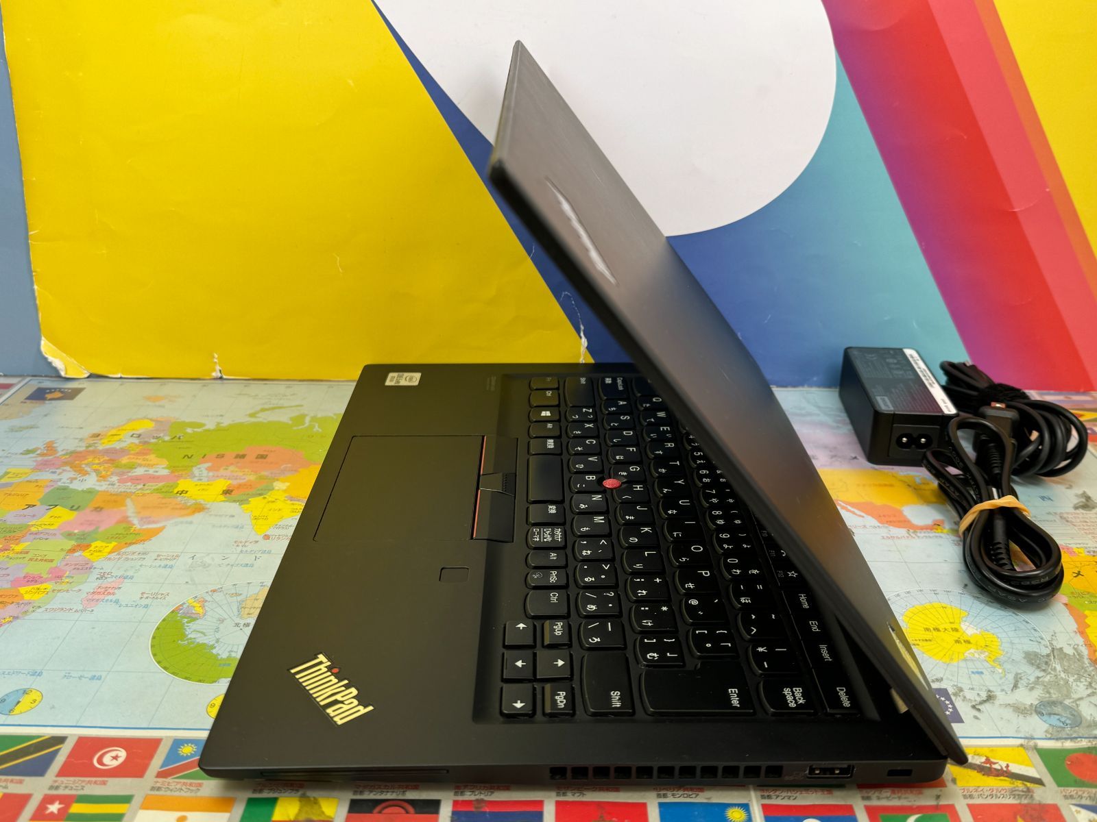 美品Thinkpad T14s 16GBレノボ 第10世代14型 ノートパソコン 極美品 16GB レノボ T14s 14型 ノートPC Office2024 - メルカリ