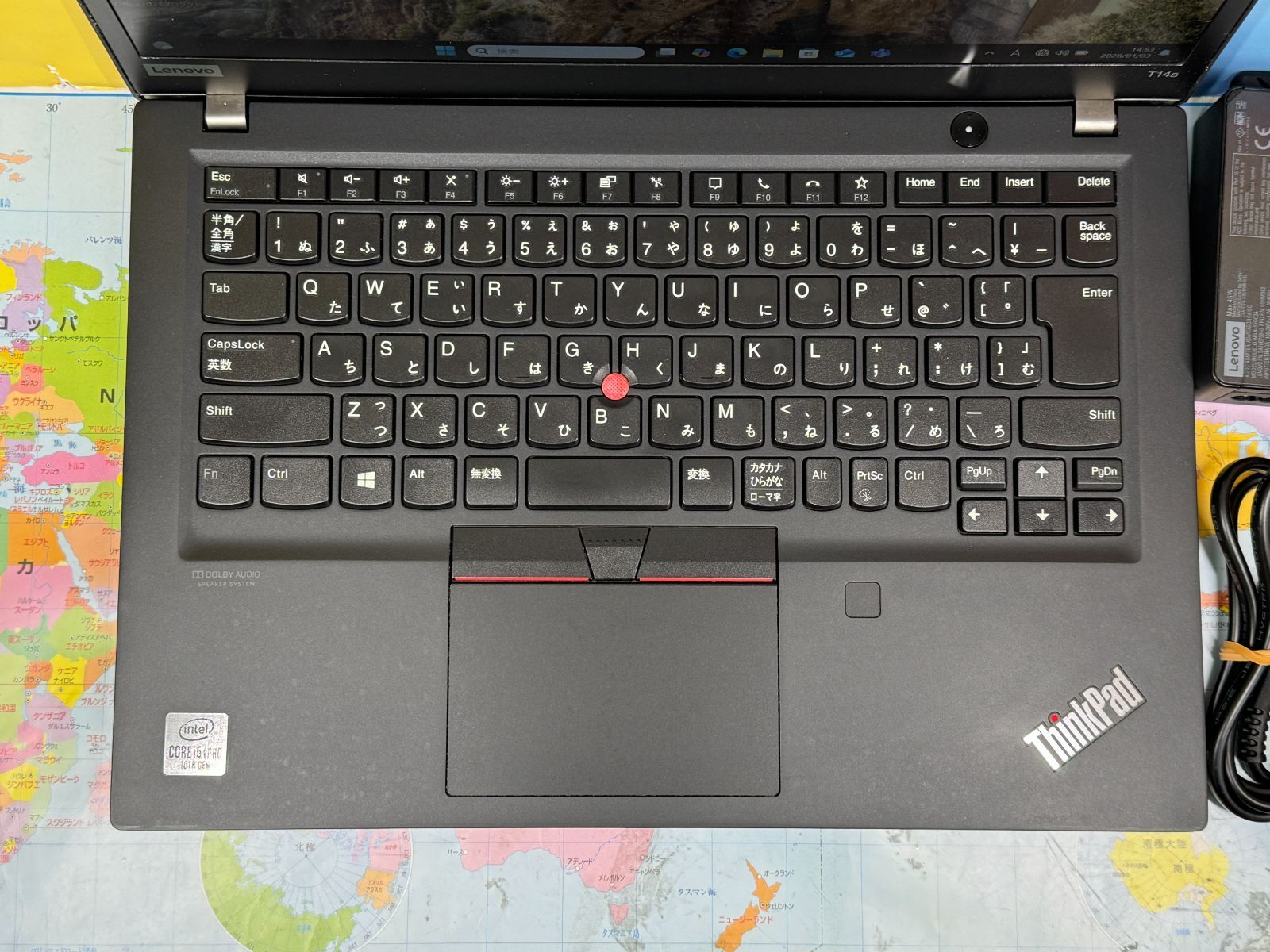 極美品 16GB レノボ T14s 14型 ノートPC Office2024 - メルカリ