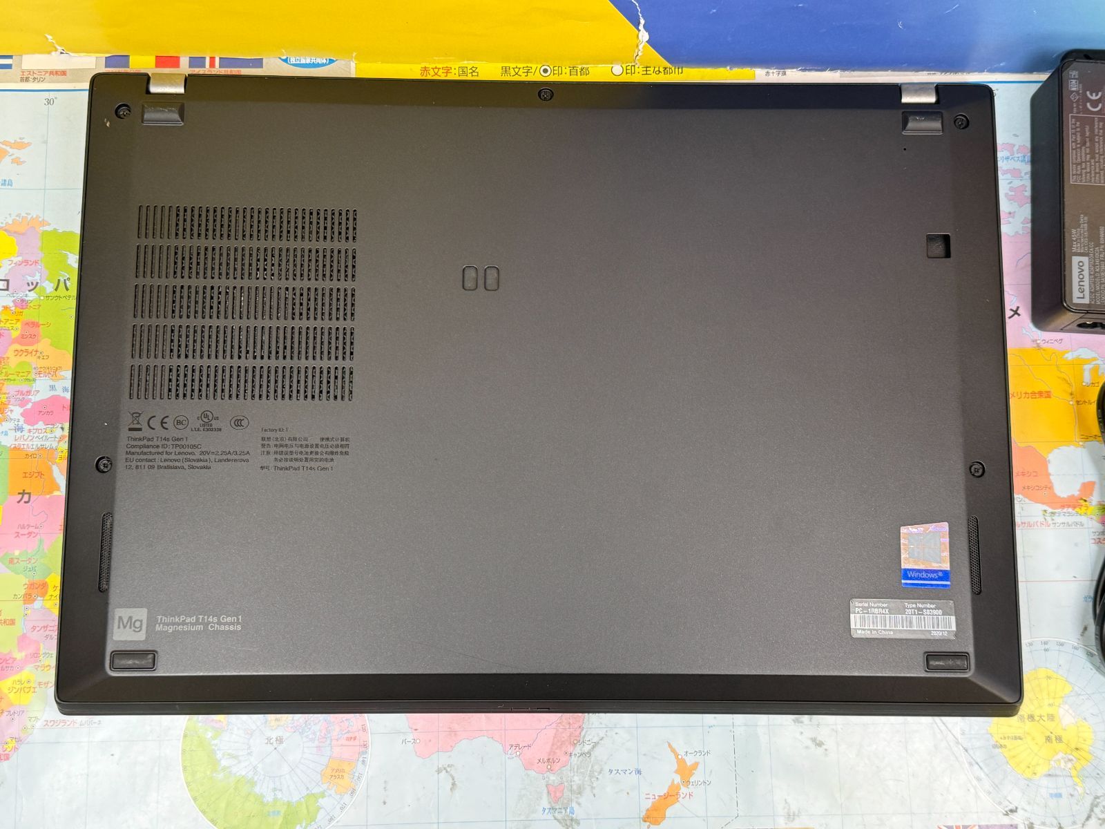 極美品 16GB レノボ T14s 14型 ノートPC Office2024 - メルカリ