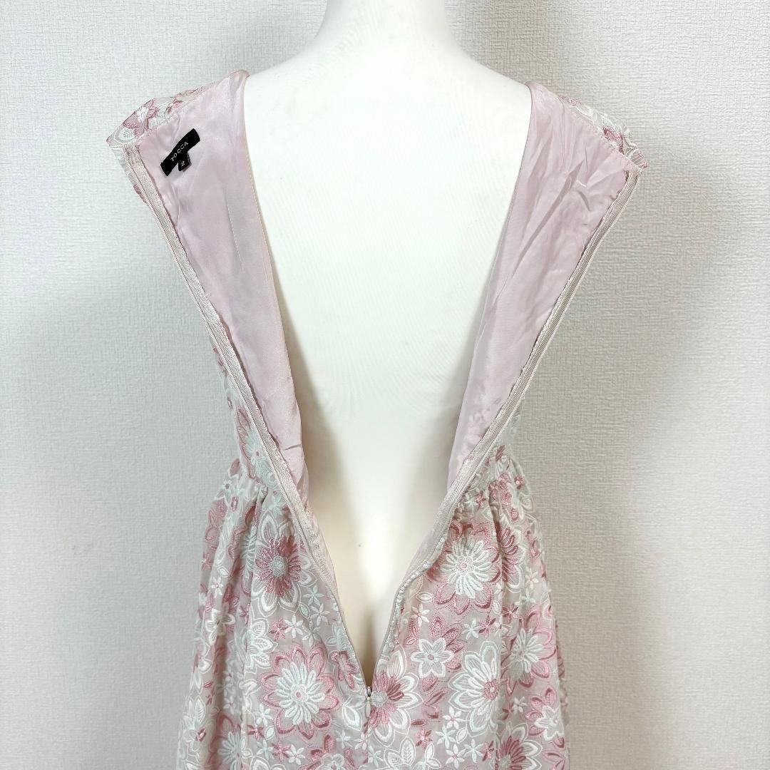 TOCCA 半袖ワンピース