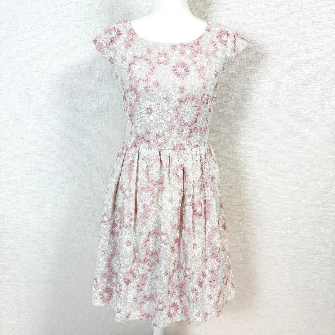 半袖ワンピース 2