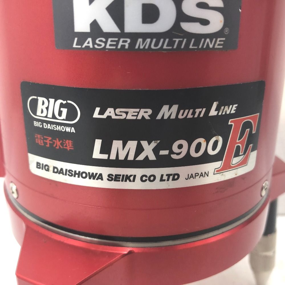 大昭和精器 レーザー墨出し器