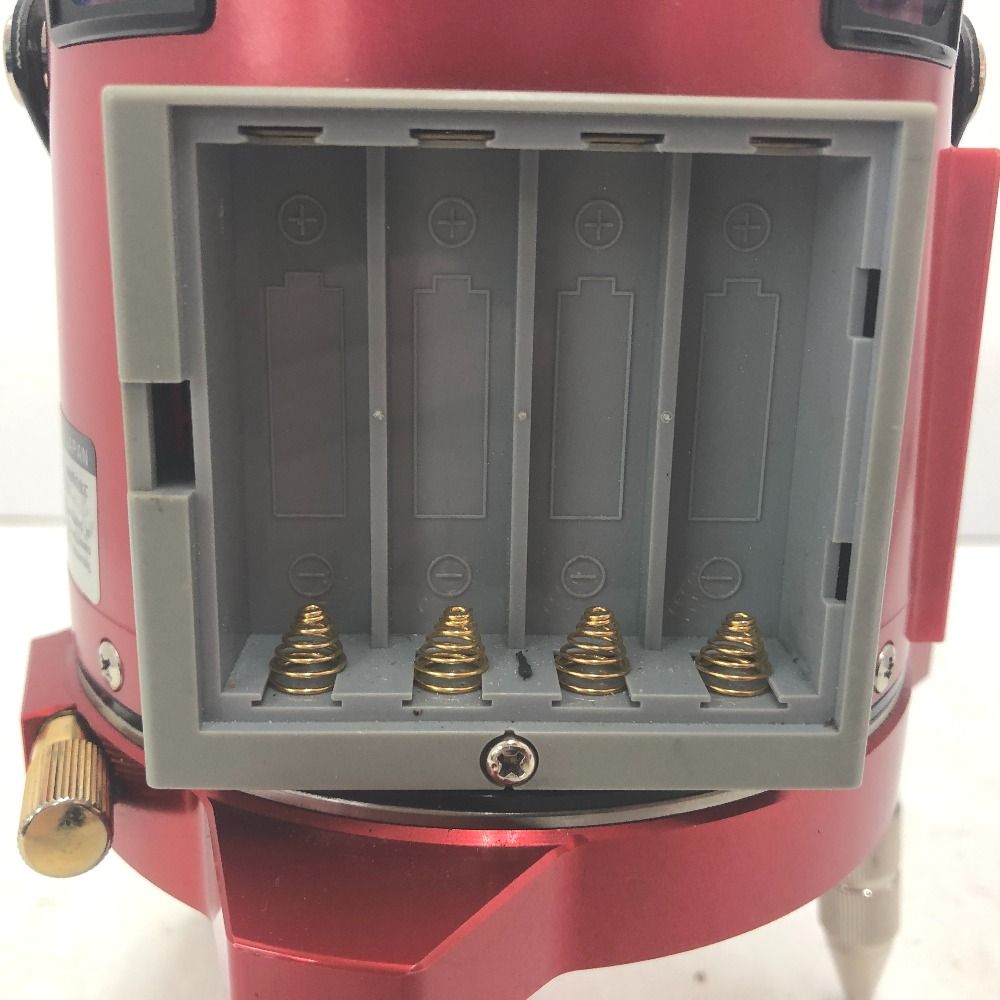  大昭和精器 レーザー墨出し器 赤色レーザー フルライン ケース 受光器付 LMX 900 E 室外温度計 測定器材 光学機器 計測 検査