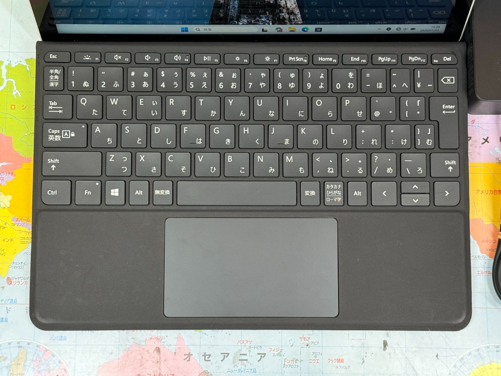 Surface Go 2 LTE 8 GB 10 5型 キーボード タブレット