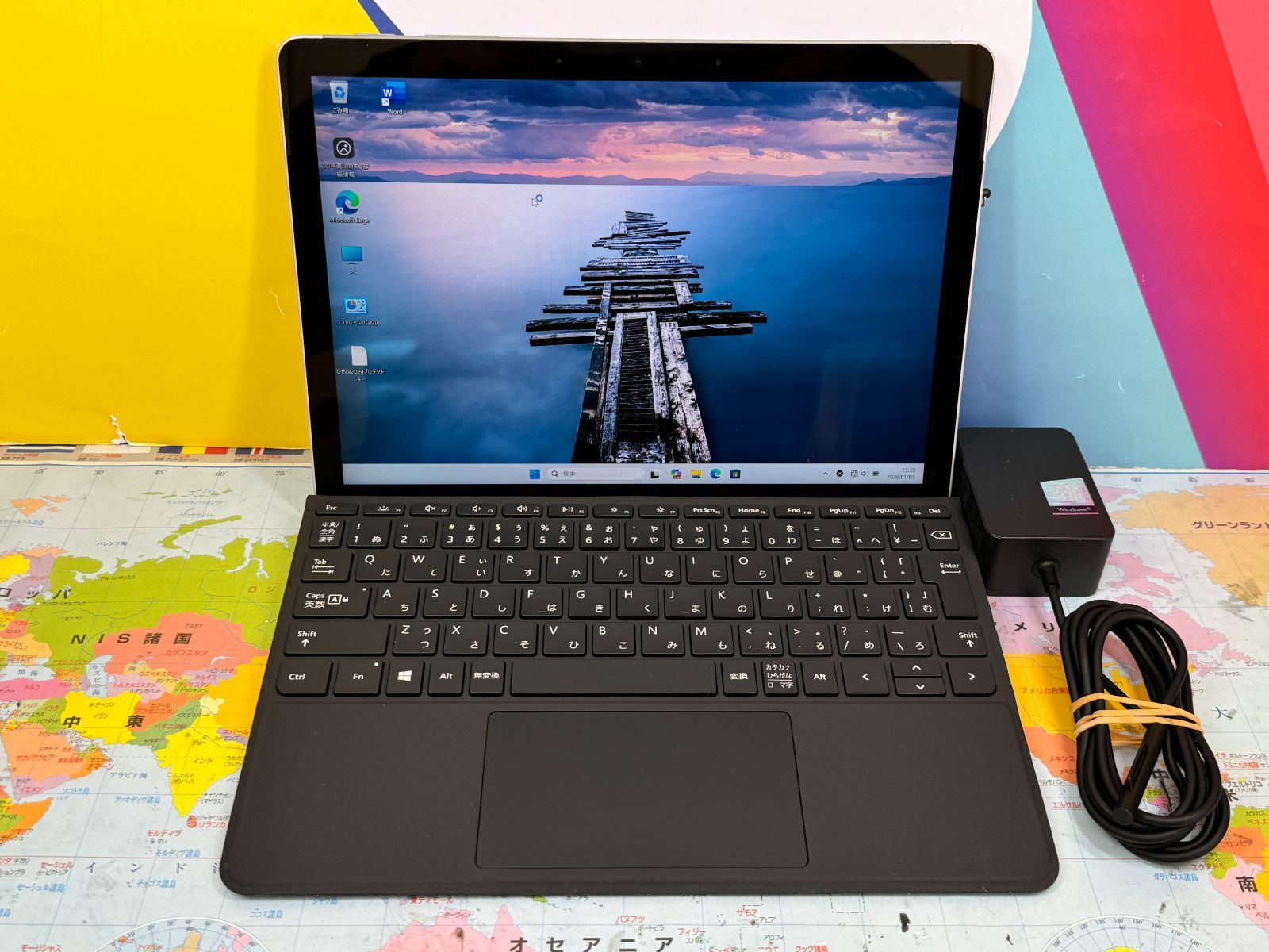 Surface Go 2 LTE 8GB 10.5型 キーボード タブレット - メルカリ