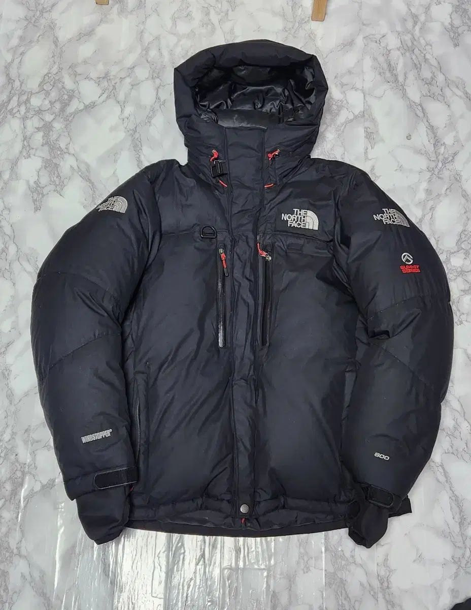 THE NORTH FACE ザノースフェイス ヒマラヤ 800フィル ブラック ダウン ジャケット