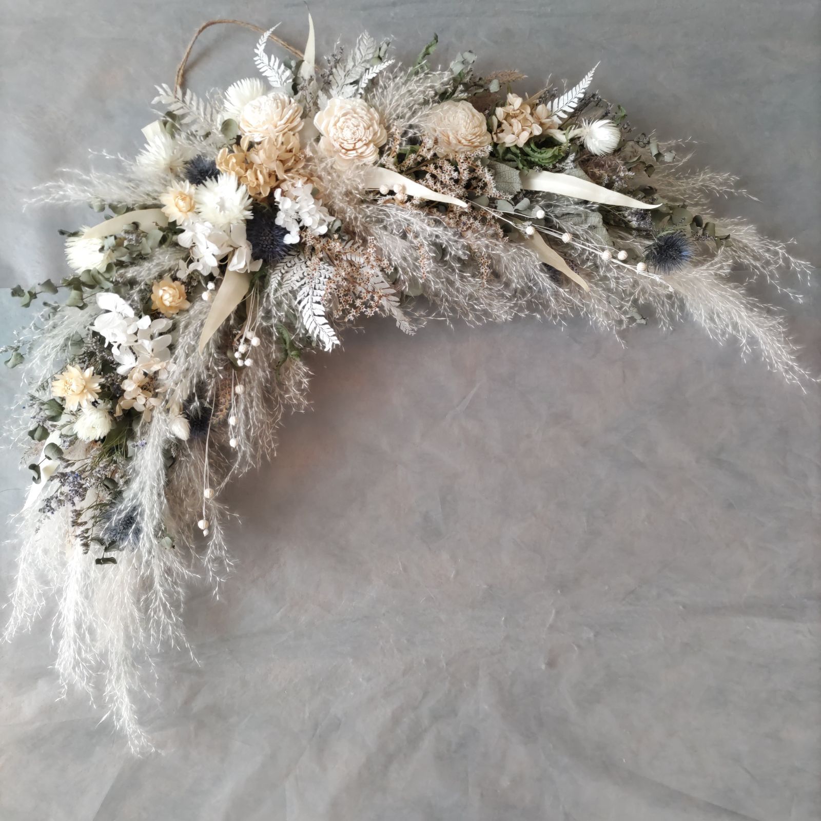 アースリーフラワー【アネモネ】横長作品 アースリーフラワー【アネモネ】横長作品 アースリーフラワー