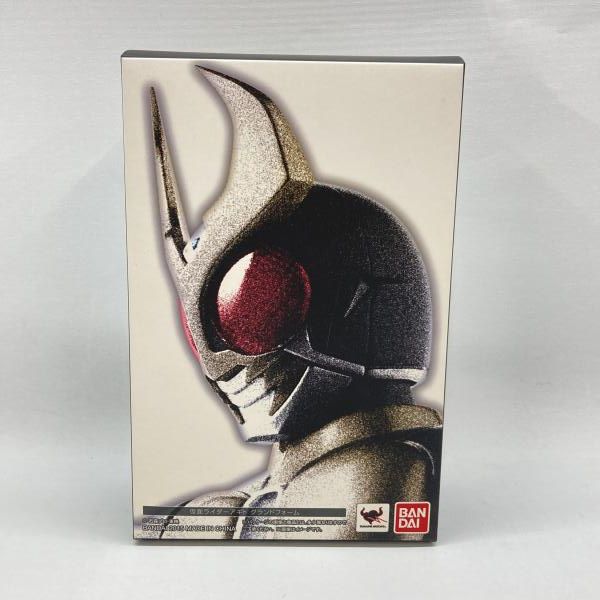 バンダイ S H Figuarts 真骨彫製法 仮面ライダーアギト グランドフォーム 開封品 97