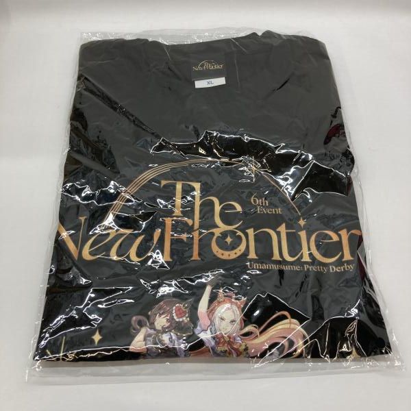 中古】Cygames 公式Tシャツ 6th EVENT Special Ver. XLサイズ 未開封品