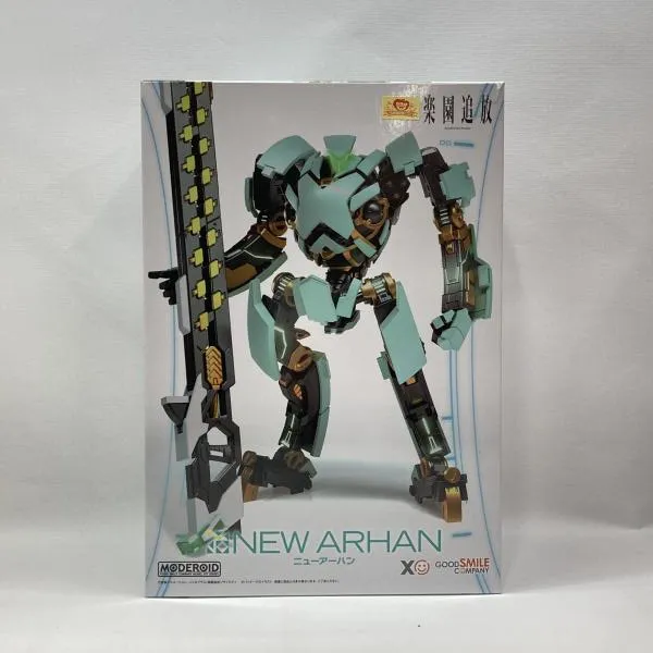 モデロイド 楽園追放 ニューアーハン アーハン 2体セット 【公式通販】