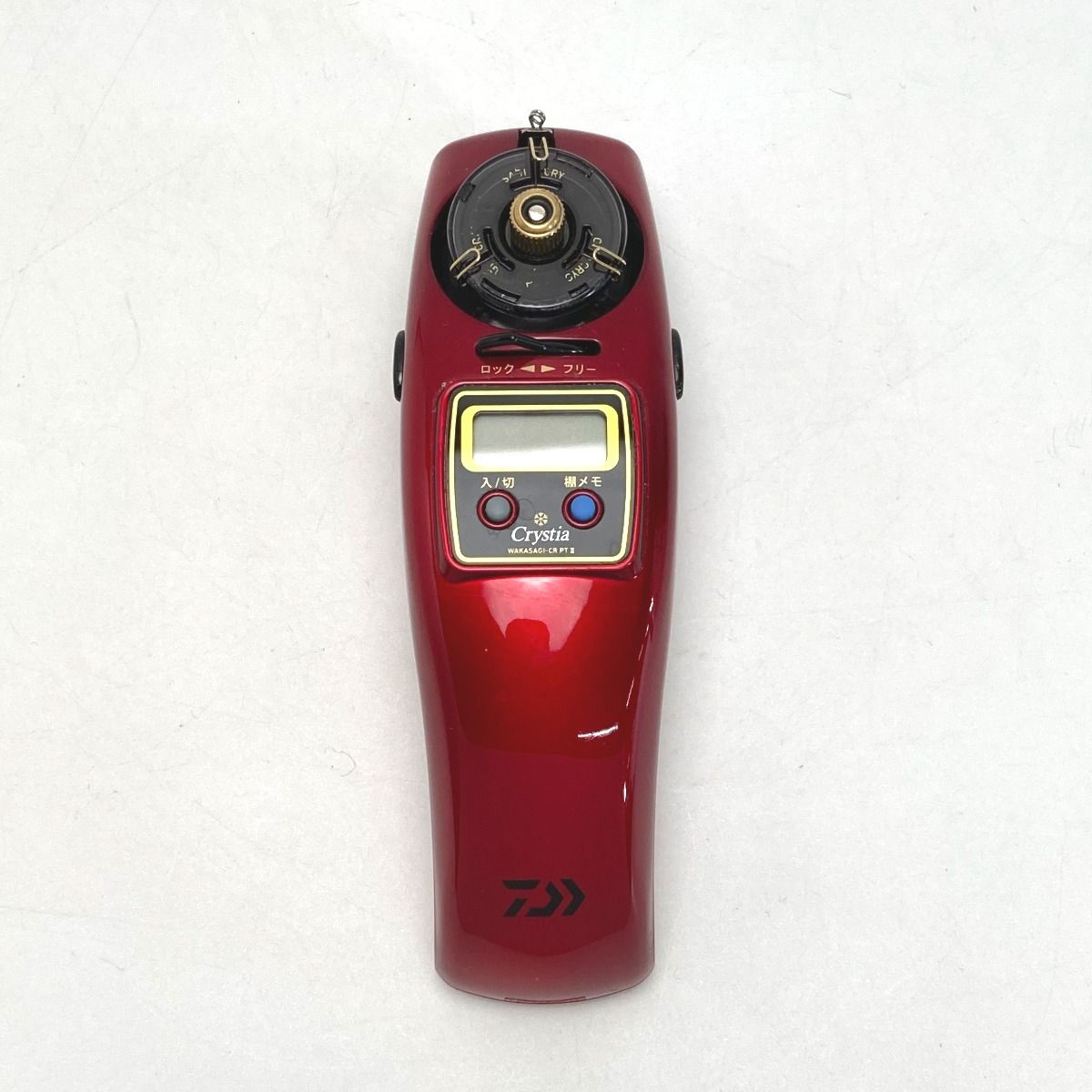 DAIWA ダイワ クリスティア ワカサギ CR PT II ワカサギ電動リール