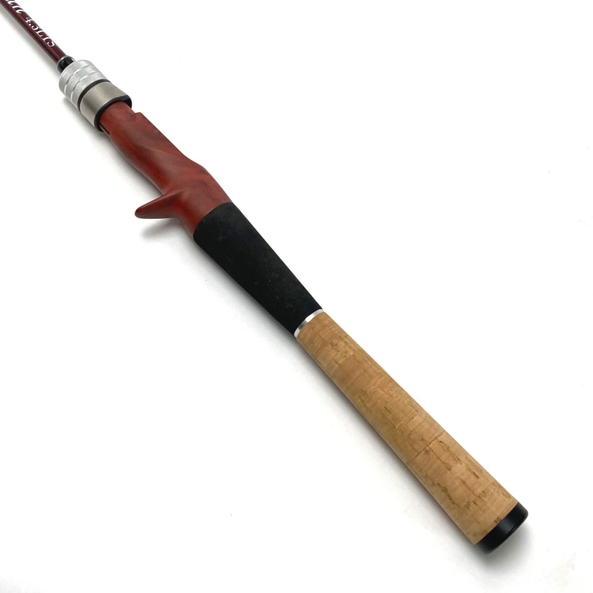 トラウトロッド ケース付き