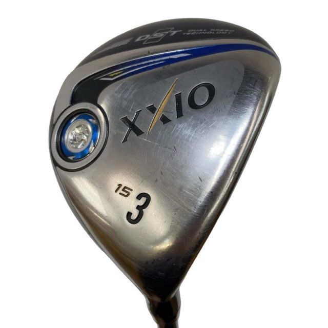 【】 ダンロップ XXIO(2016) 3W フェアウェイウッド FW XXIO MP900(フェアウェイ) (フレックスSR) メンズ 男性用 右利き 右用 Cランク ゴルフクラブ