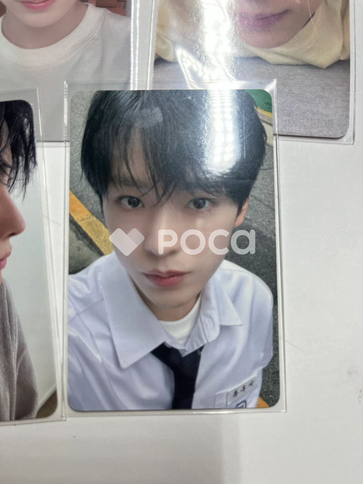 NCT ユウシ 1ST ANNIVERSARY LUCKY CARD SET - メルカリ