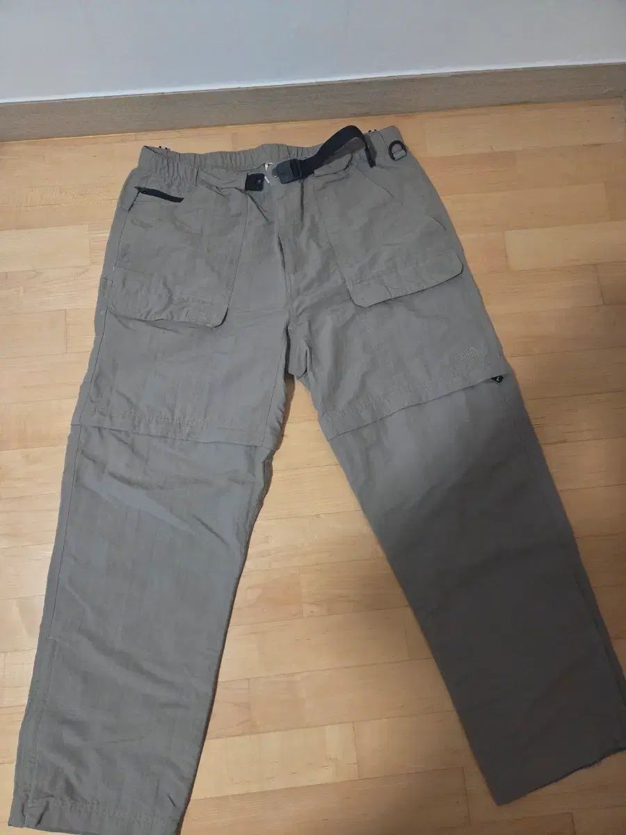 THE NORTH FACE ザノースフェイス 2 way トレッキング パンツ XL