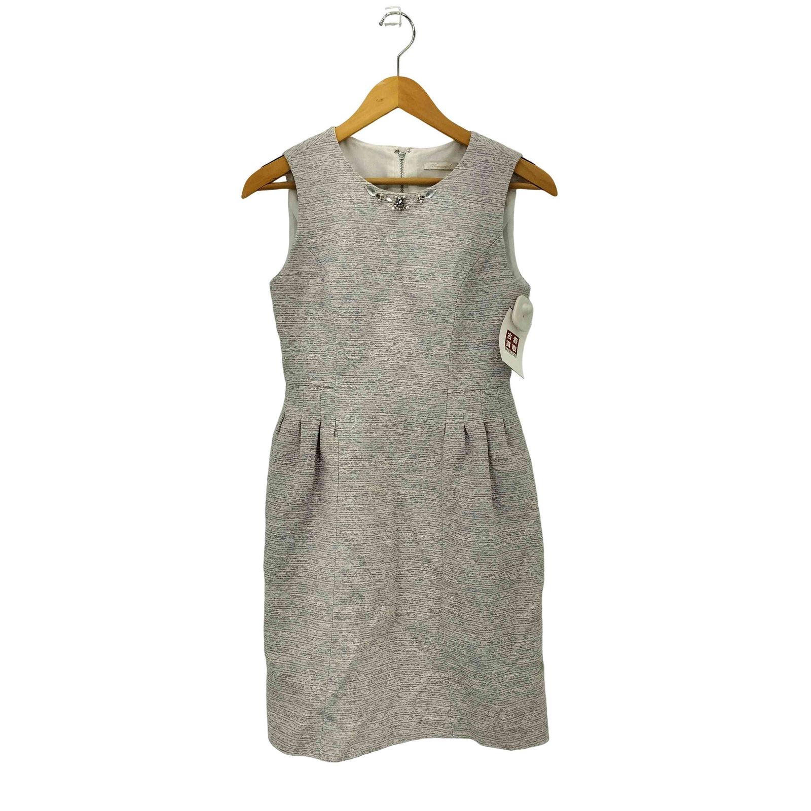 アベニールエトワール Aveniretoile ビジューミックス ツイード