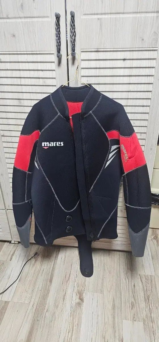 マレス デュアル 3 XL 5 mmウェットスーツ