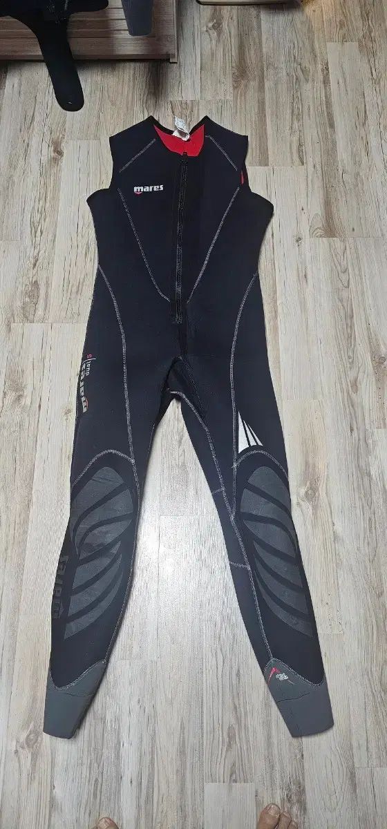 マレス デュアル 3 XL 5 mmウェットスーツ