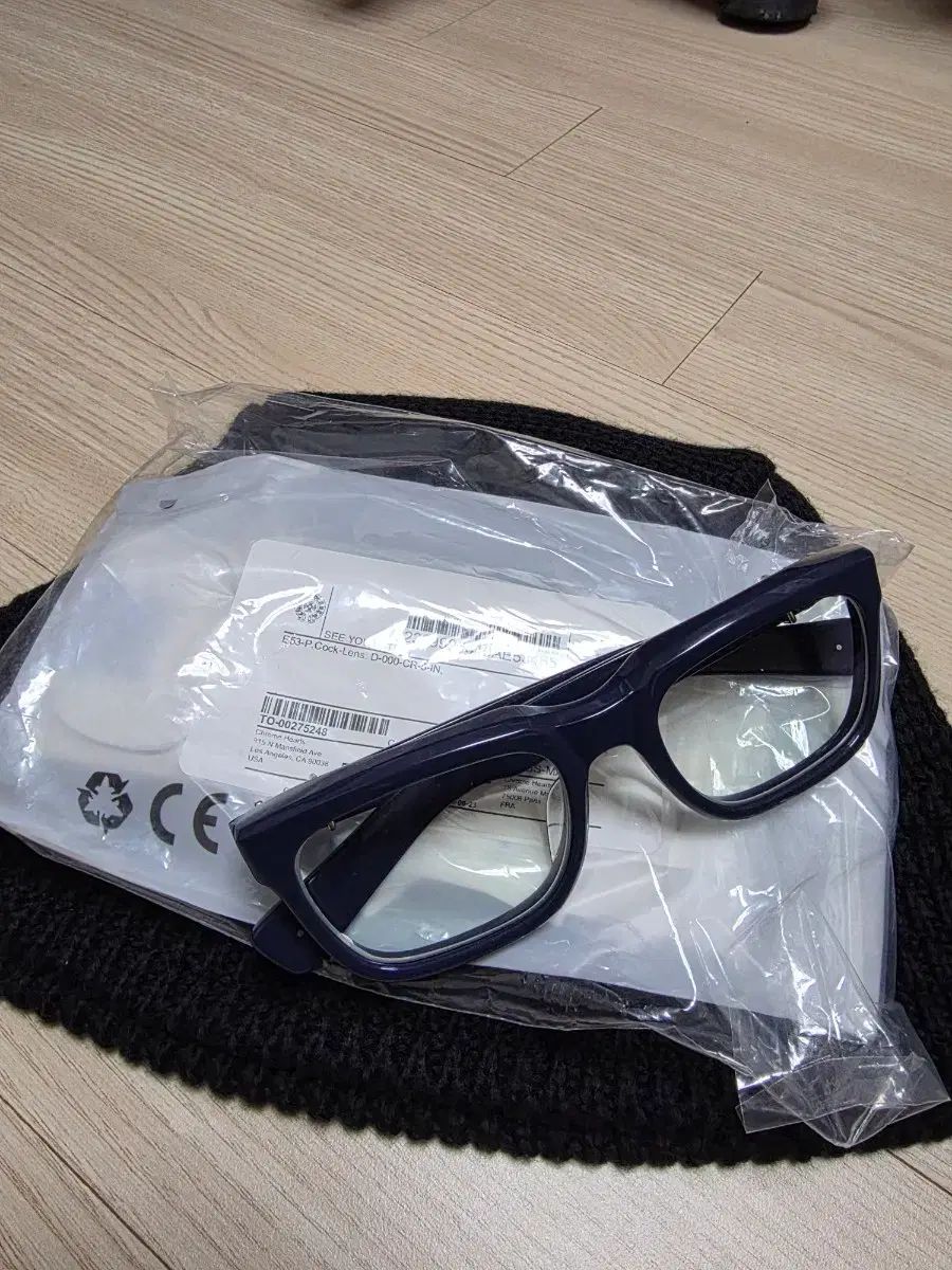 クロムハーツメガネ CU IN Tシャツ