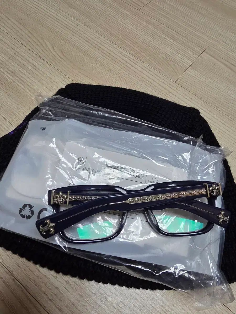  クロムハーツメガネ CU IN Tシャツ サングラス 小物