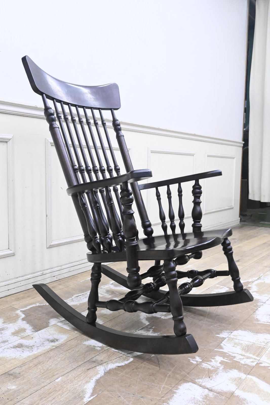 松本民芸家具 J型ロッキングチェア ミズメ材 約24万円 楽天市場】松本民芸家具 J型ロッキングチェア : 松本民芸家具 gallery織絵