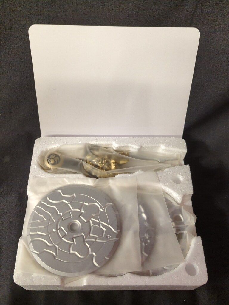 バンダイナムコ コンプリートセレクションモディフィケ ション 仮面ライダー響鬼 変身音叉 音角 70 2