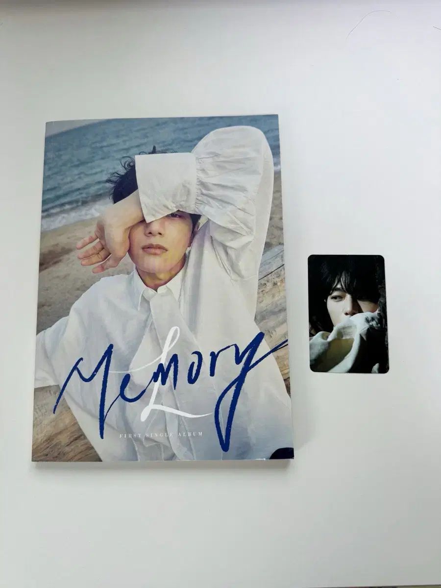 INFINITE L キム・ミョンス サイン入り アルバム トレカ 未公開トレカ