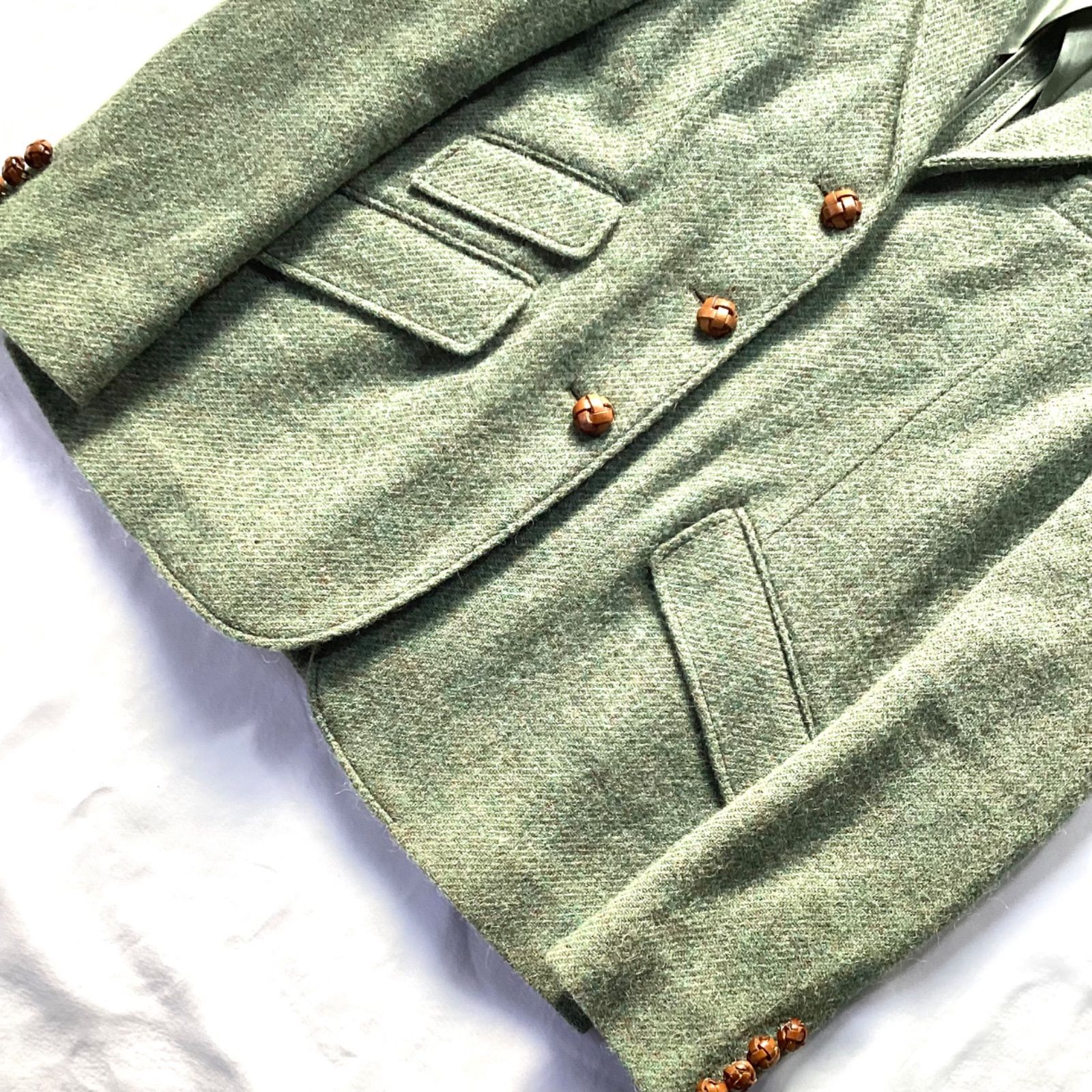 POLO RALPH LAUREN ポロラルフローレン テーラードジャケット ウール