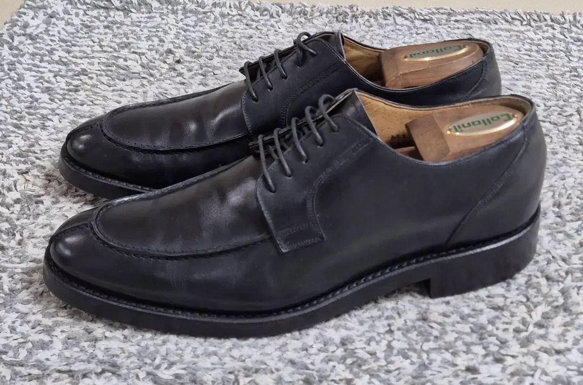  クムガン ヘリテージリーガル MDT 7007 260 ローファー ブーツ 革靴