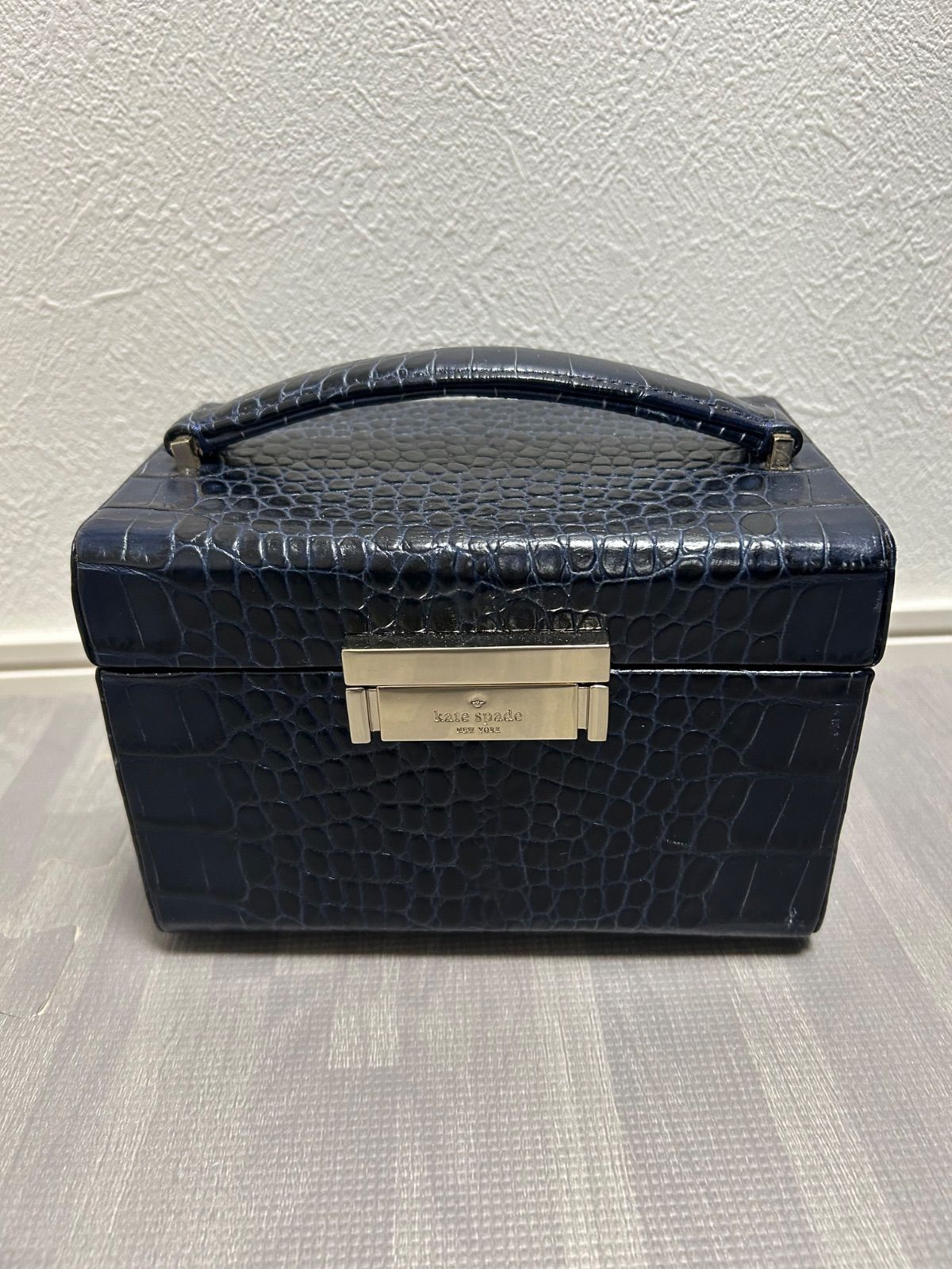kate spade 小物入れ コスメボックス