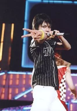 今井翼　着用衣装　世界に1つ　激レア 中古】生写真(ジャニーズ) タッキー＆翼/今井翼/ライブフォト・膝上