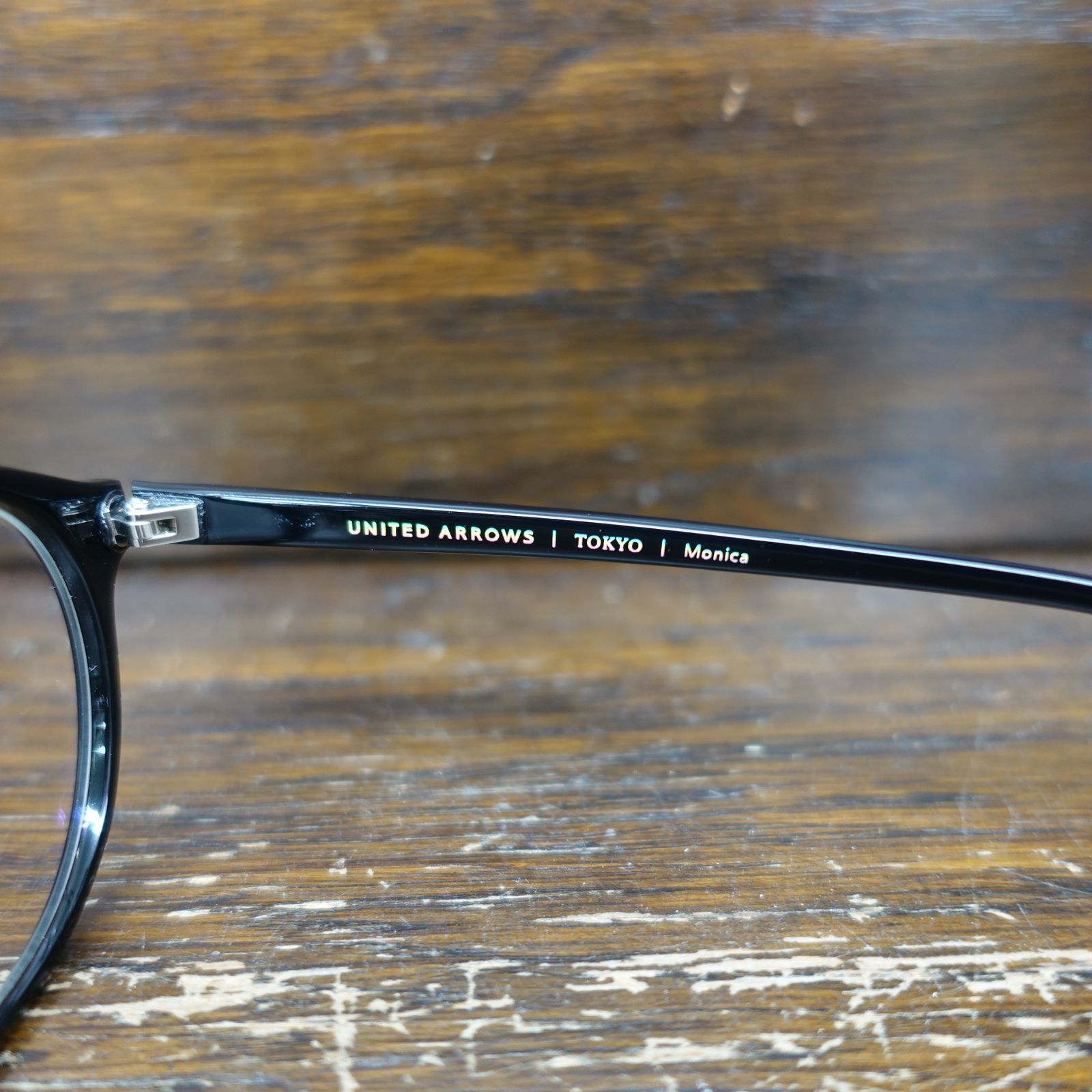 UNITED ARROWS 金子眼鏡 UNITED ARROWS 【別注】KANEKO OPTICAL(金子眼鏡）
