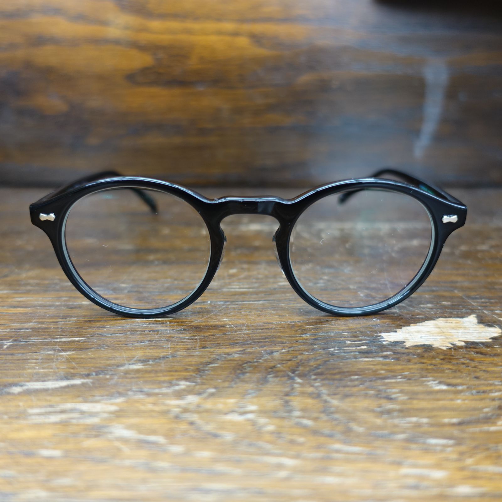 UNITED ARROWS by KANEKO OPTICAL 金子眼鏡 Monica モニカ PHOTOCHROMIC LENS アイウェア MADE IN JAPAN エキスパー