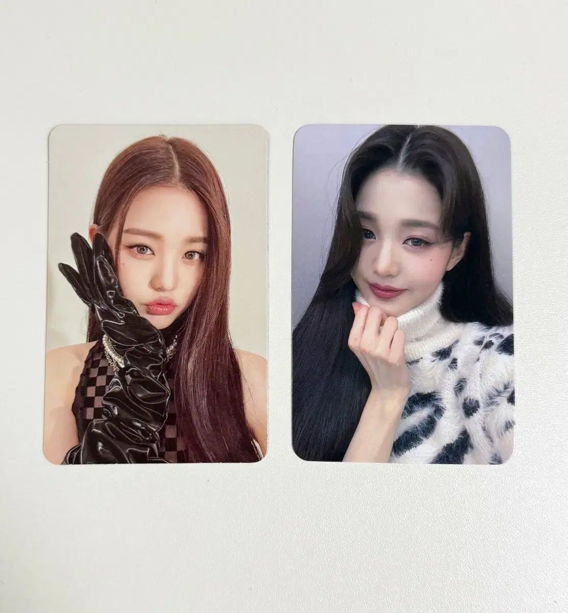 IVE ウォニョン ELEVEN トレカ チャンウォニョン 未公開トレカ - メルカリ