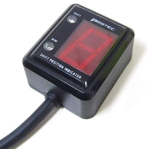 プロテック PROTEC シフトポジション インジケーター SPI K 57 RS ゼファー ZRT 10 A 92 05 11320