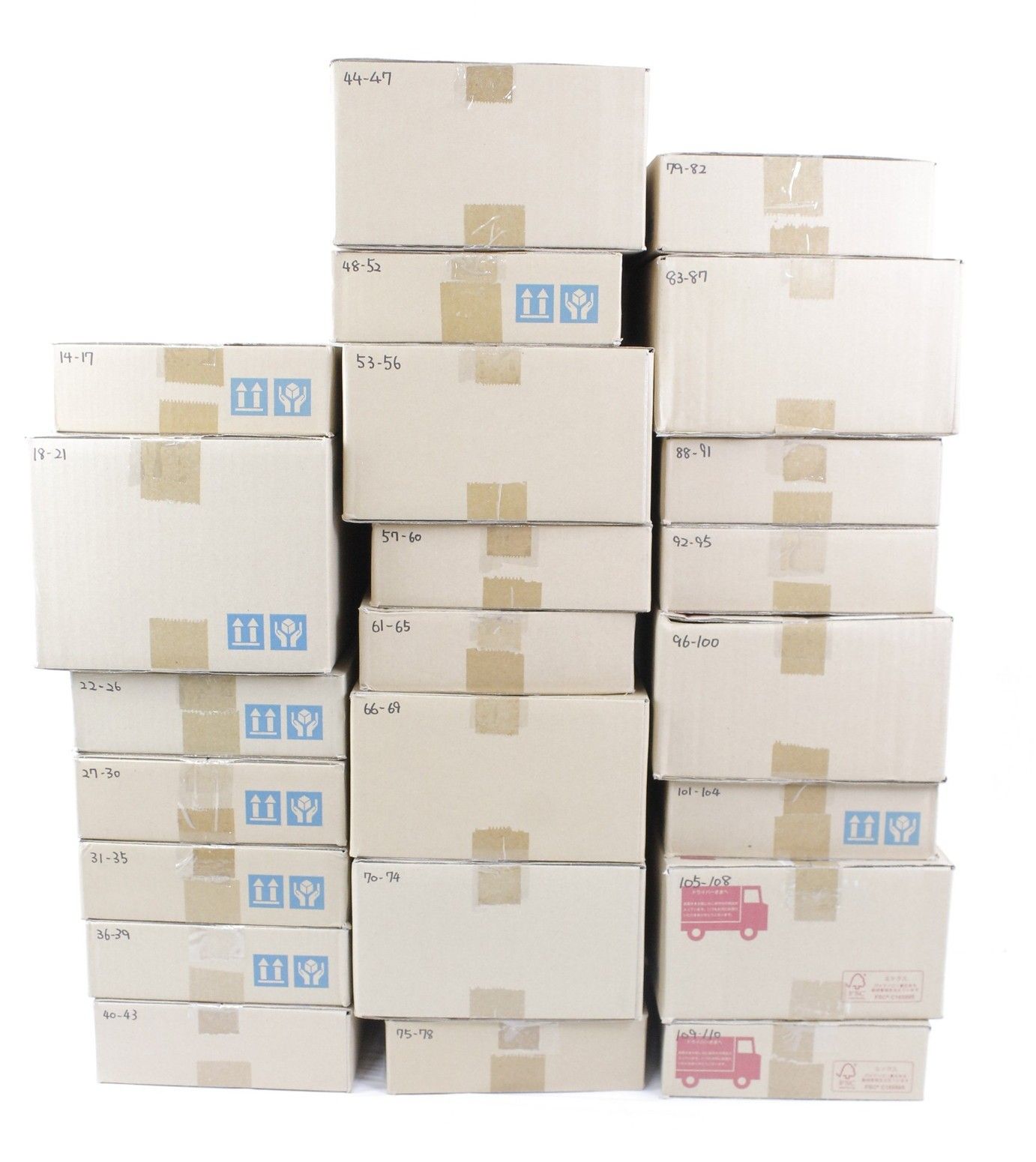 未組立 デアゴスティーニ スプリンター トレノ AE 86 1 110巻 車 模型 フィギュア D B 107 byebye