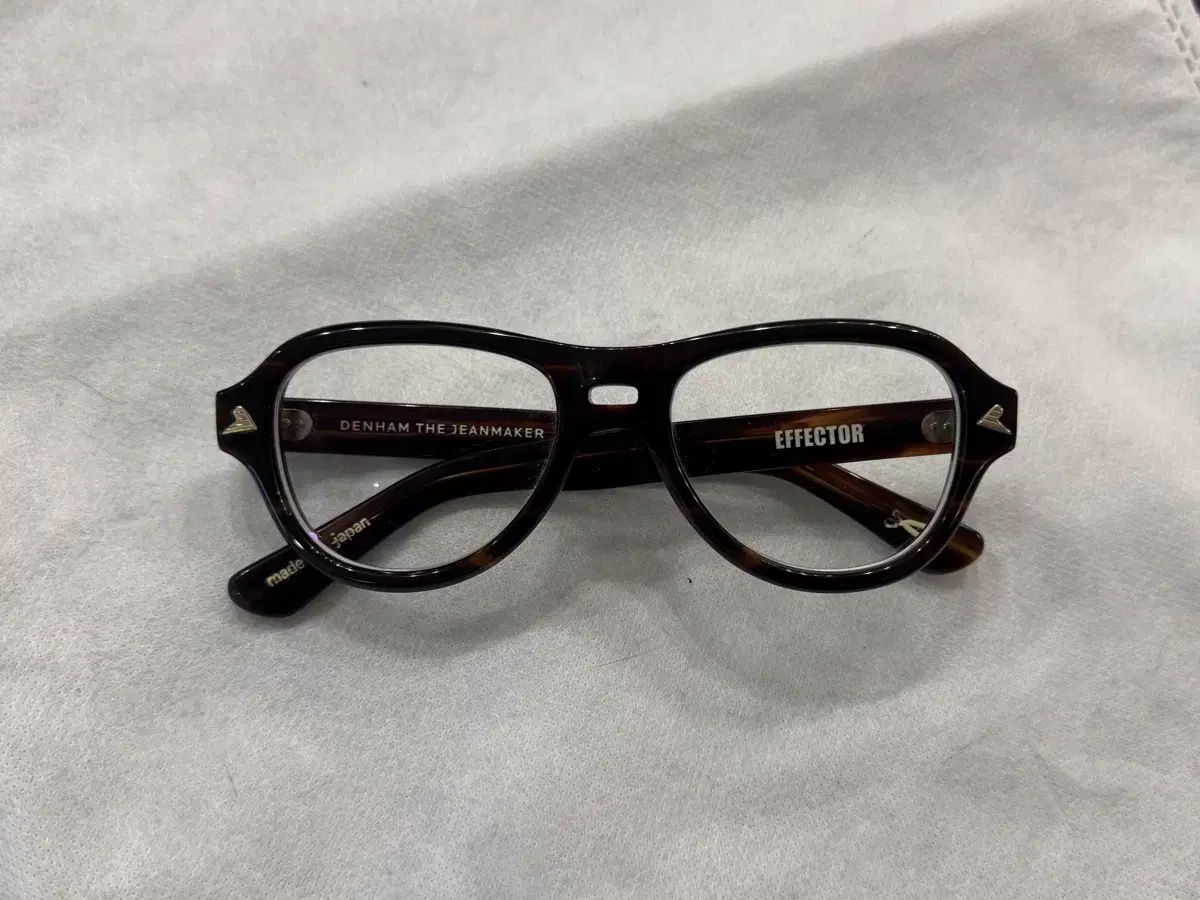 エフェクター effector X denham 4