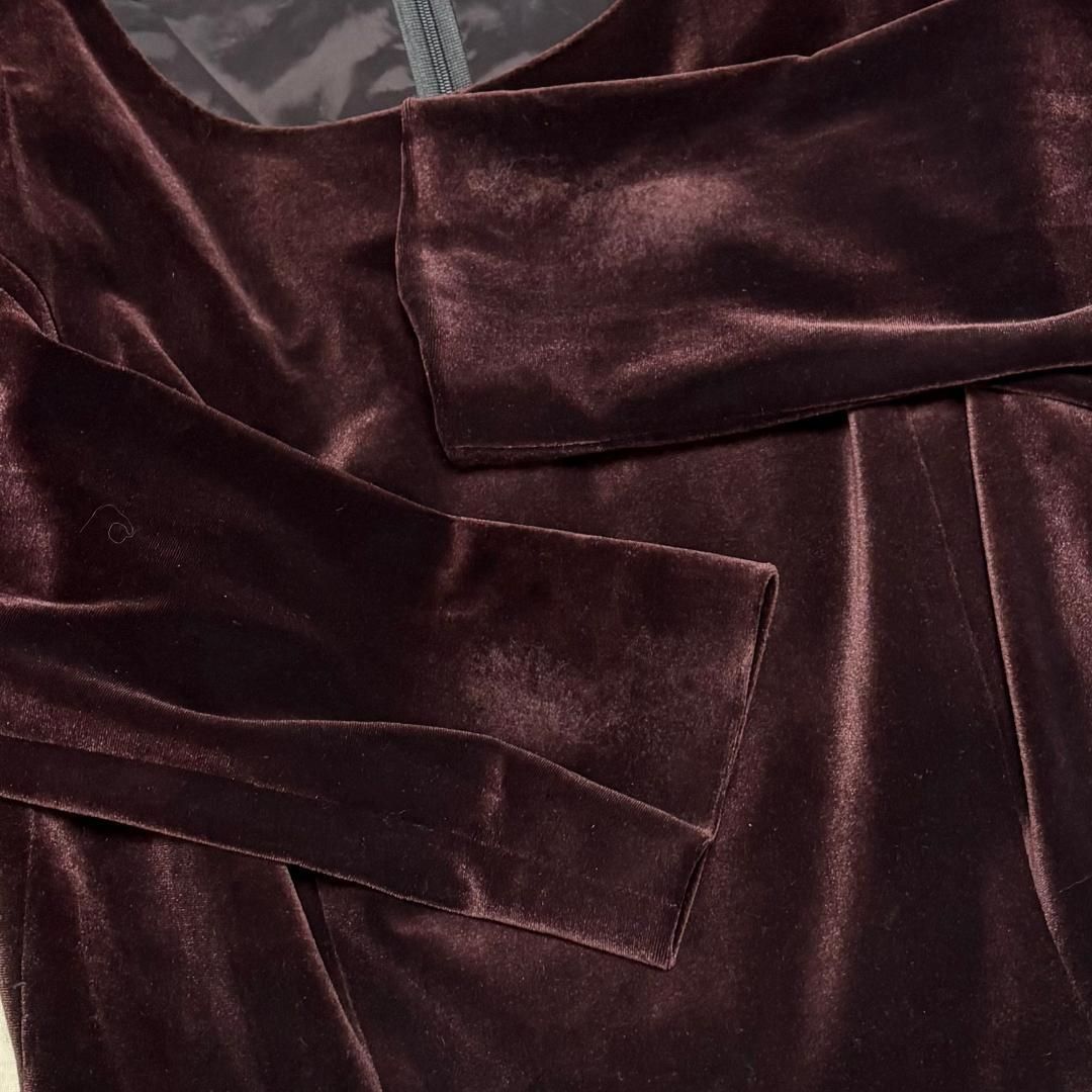 ベロアチェック 38