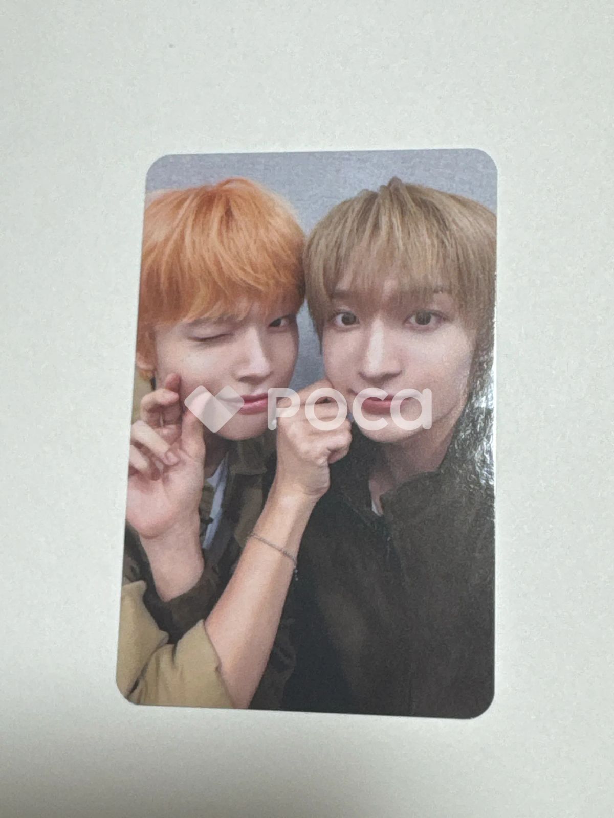 KickFlip 集合 ユニット My First Flip Makestar 当選者