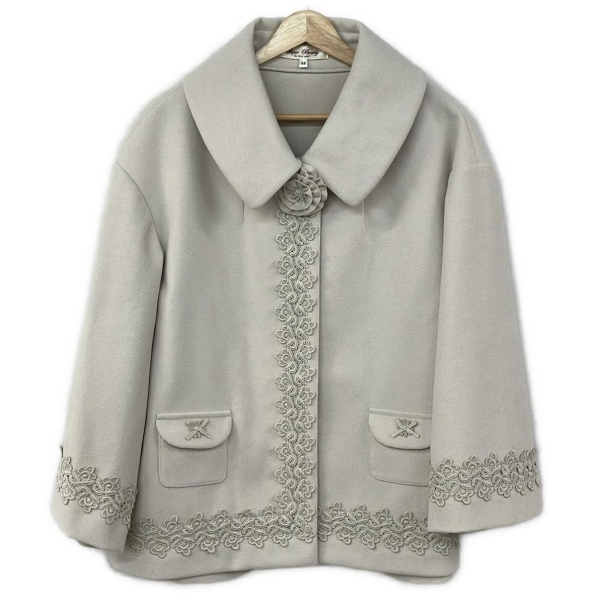 SUPERBEAUTY(スーパービューティー) コート サイズ44 L レディース