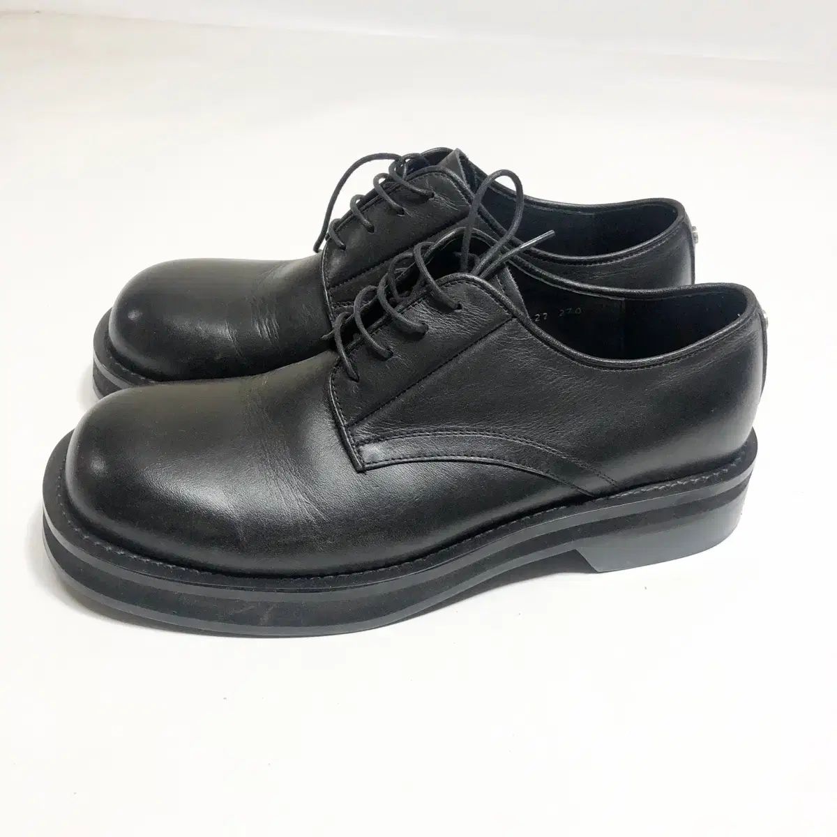 ロストガーデン ダービーシューズ 270