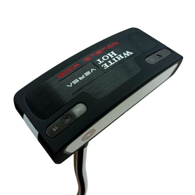 オデッセイ WHITE HOT VERSA DOUBLE WIDE 34インチ パター PT STROKE