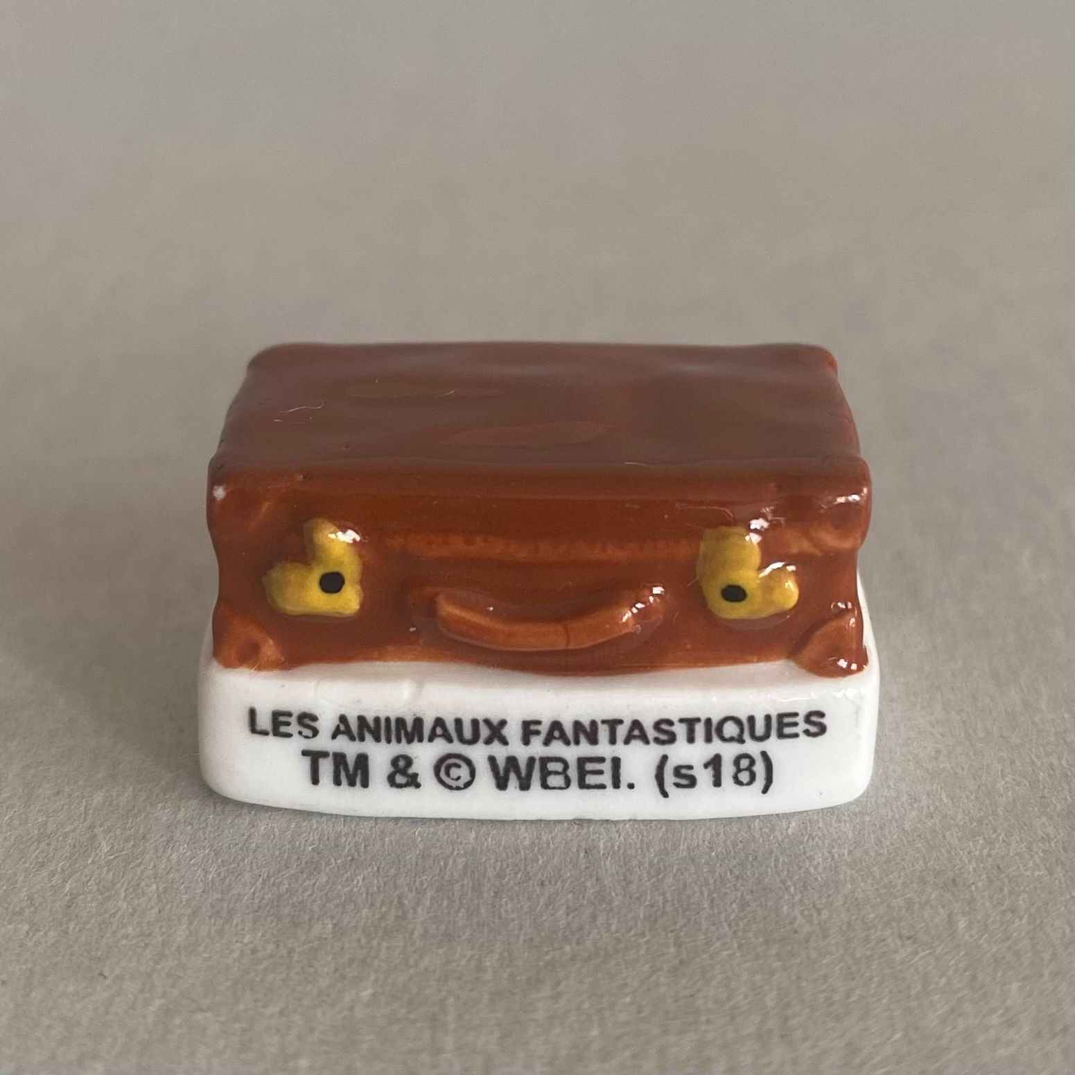 トランクのフェーブ ※欠けあり／ファンタスティック・ビースト／ハリー