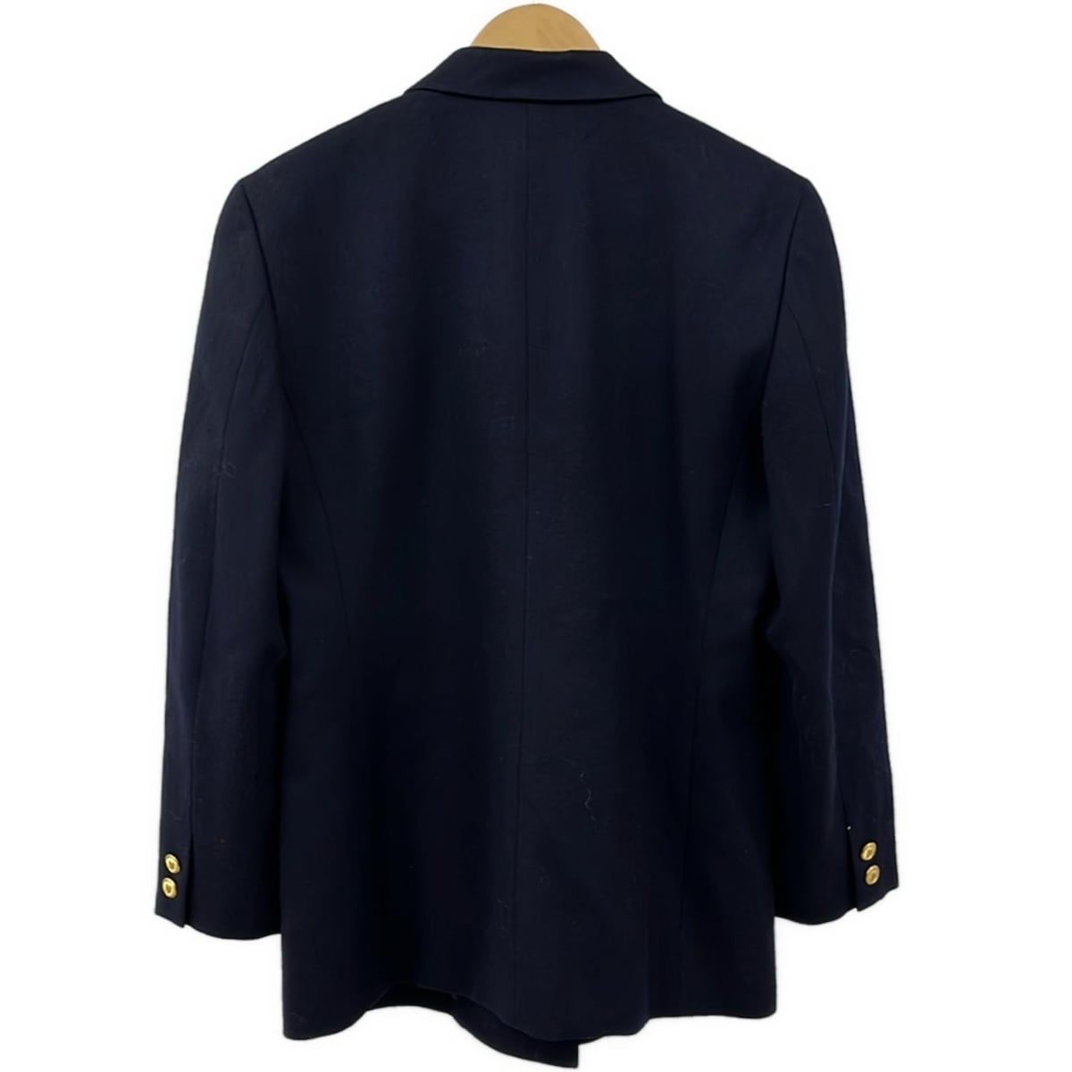 DAKS LONDON ダックス コート サイズA6 メンズ ネイビー ダックス 日本