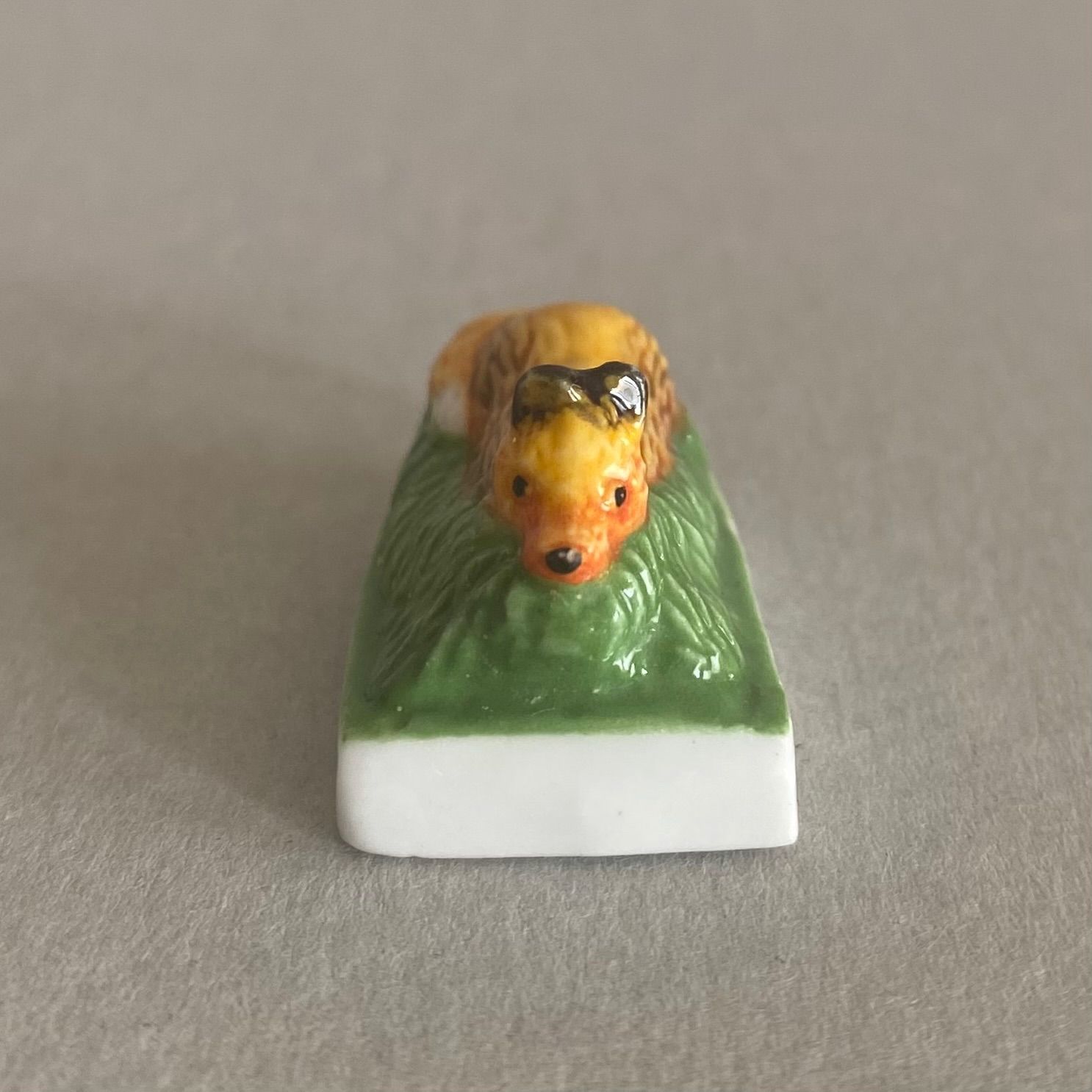 フェーヴ 陶器製 ミニチュア ガーフィールド 他 29個セット フェーヴ