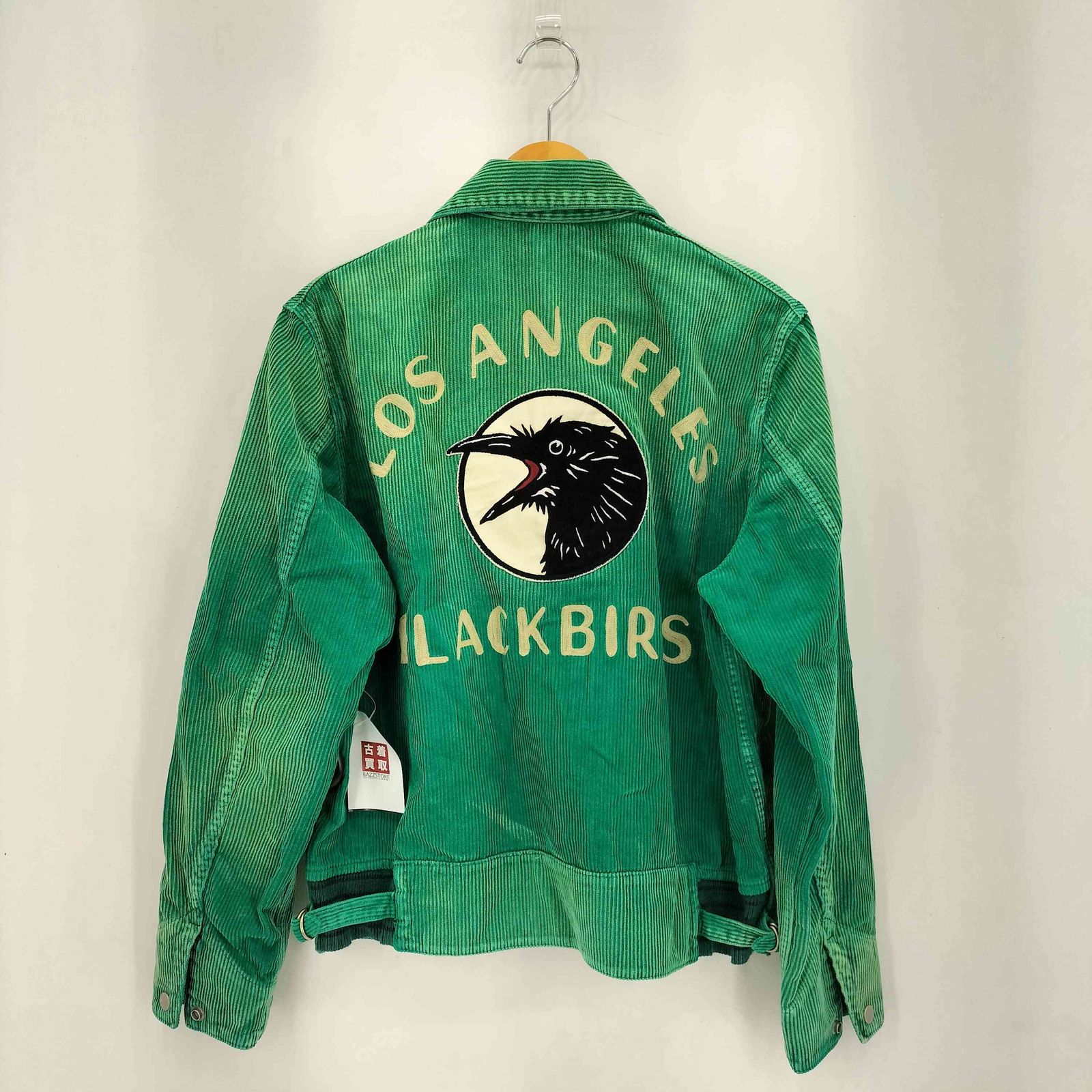 OLD CROW オールド クロウ スポーツ ジャケット ベージュ XL OLD CROW オールド クロウ スポーツ ジャケット ベージュ XL オールド