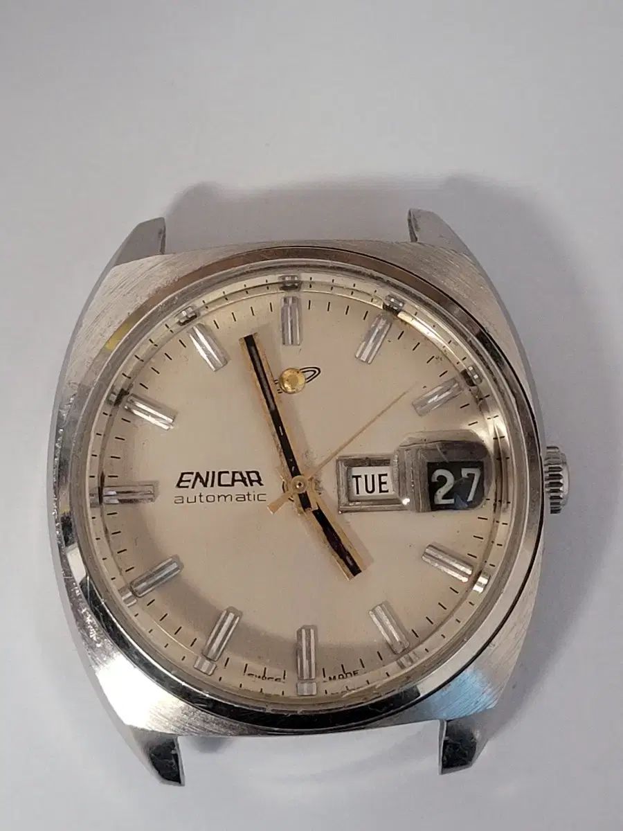 エニカ ヴィンテージ オートマティック Tシャツ
