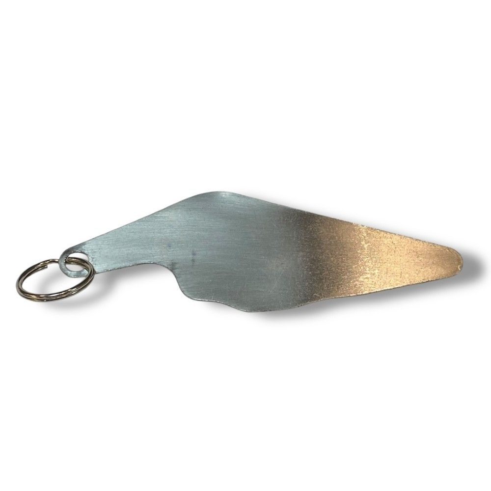 【専用】Kiko kostadinov キーホルダー KIKO KOSTADINOV KEY CHAIN シルバー 00052018 - メルカリ